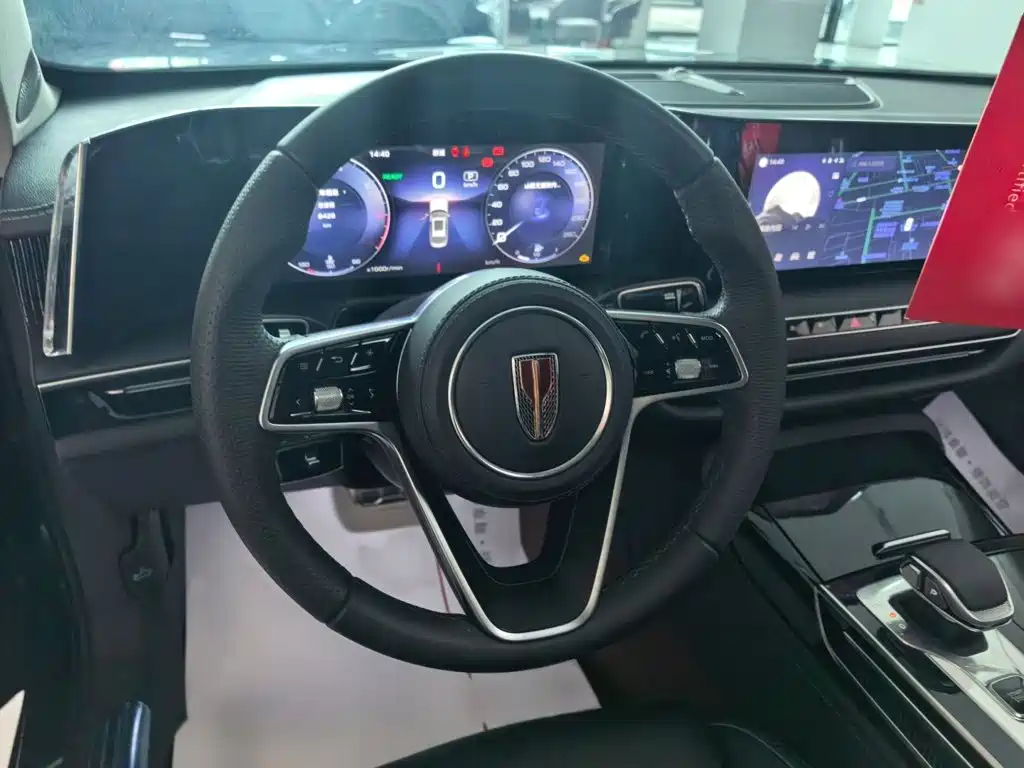 Hongqi H9 2025 2025 Facelift 2.0T 2WD Flagship Luxury Business Edition 5-seater