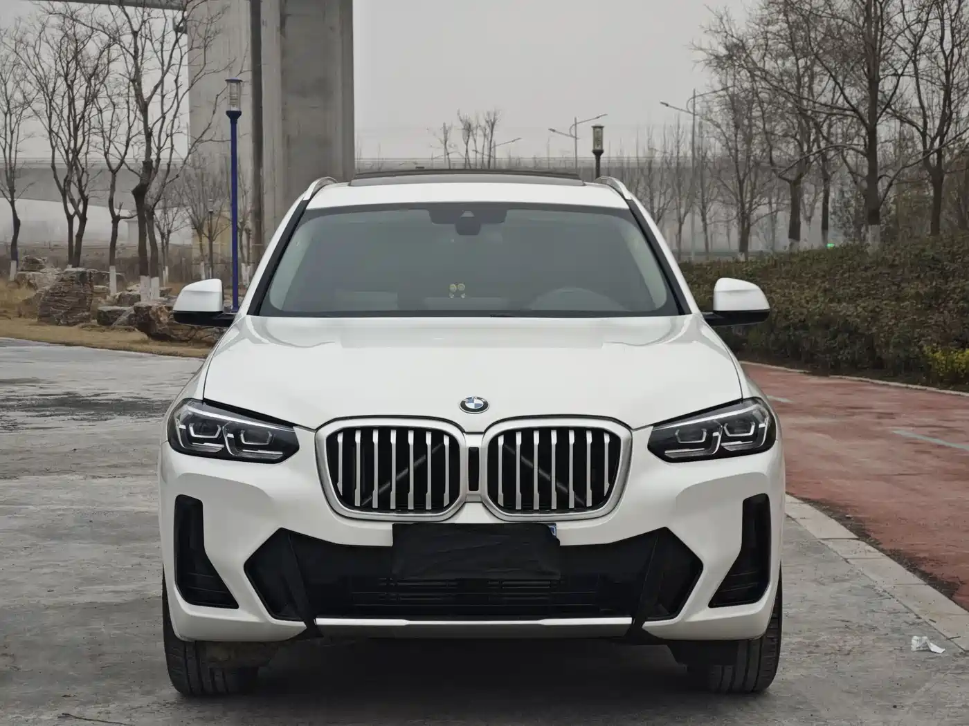 BMW X3 2022 xDrive25i M Sport Package фото 2