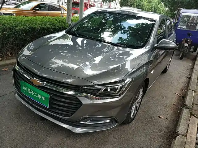 Chevrolet Monza 320, автомат, Enjoy Sunroof