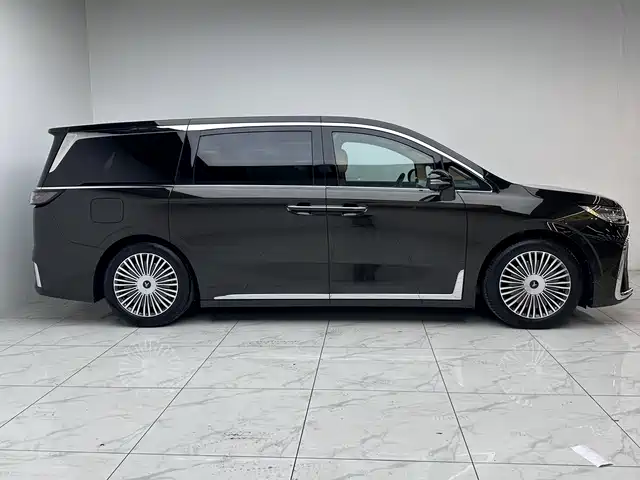 Voyah Auto Voyah Dreamer 2025 PHEV AWD Flagship Kunpeng Edition фото 6