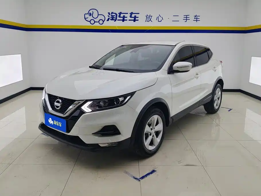 Фотография NISSAN QASHQAI