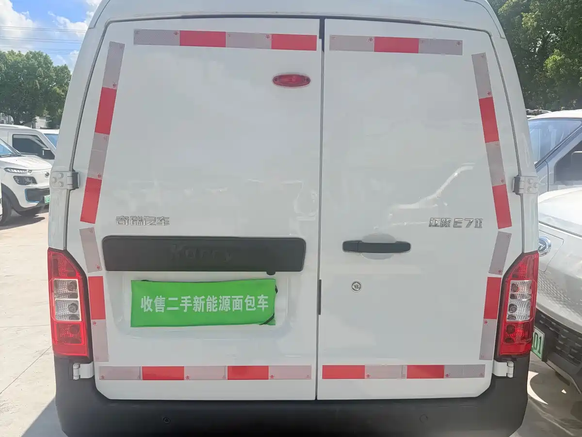 Karry Jiangtun E7 2024 2025 Startup Edition