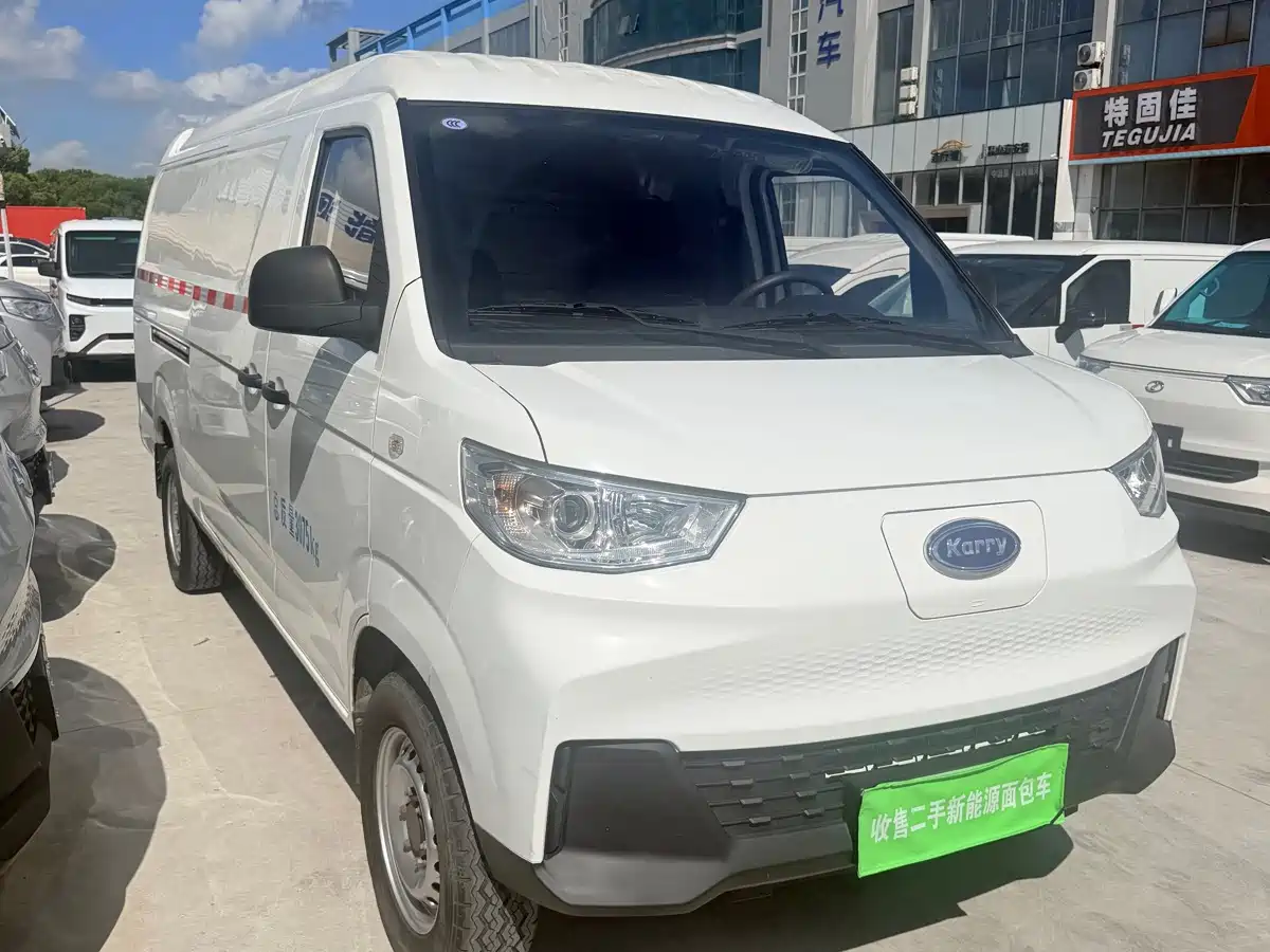 Karry Jiangtun E7 2024 2025 Startup Edition