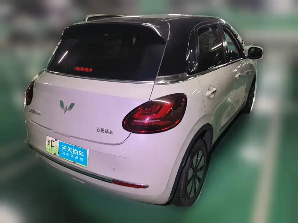 Wuling Motors Wuling Bingo 2023 2023 333km Smart Connectivity Edition