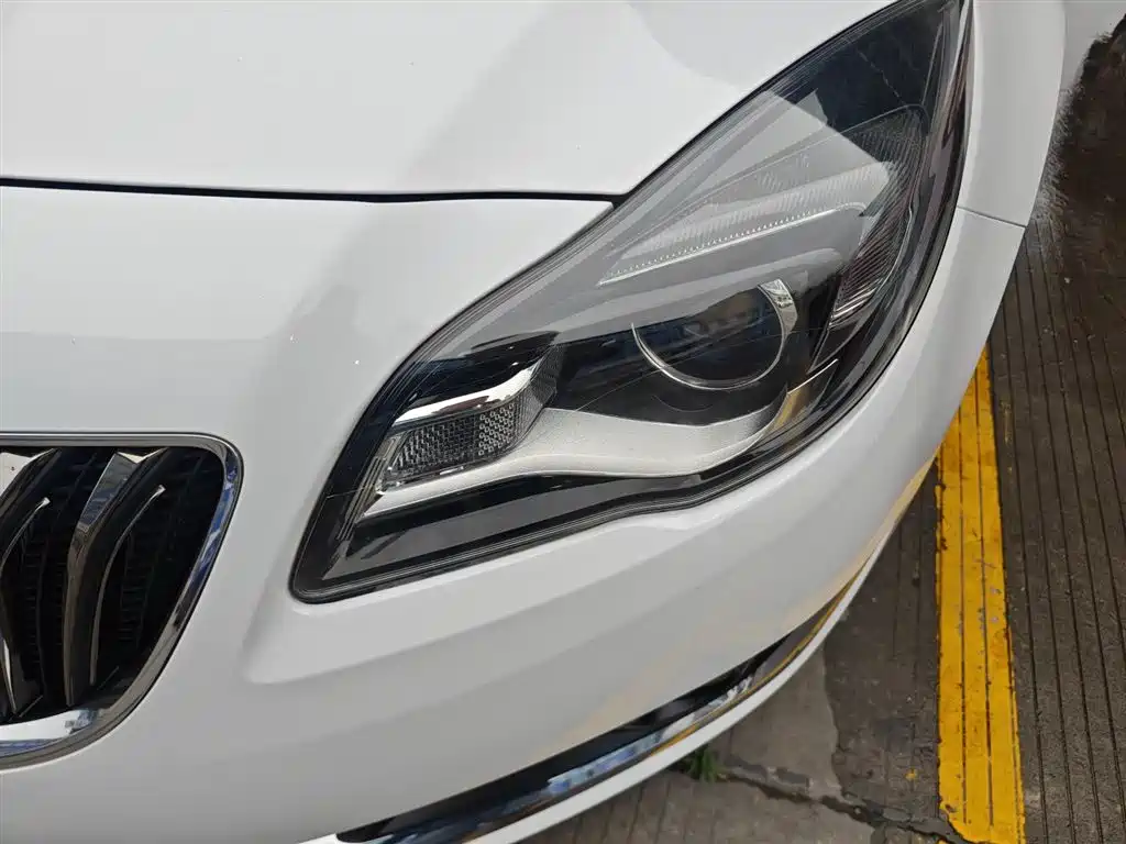 Buick Regal 2015 1.6T Leading Tech Edition фото 24