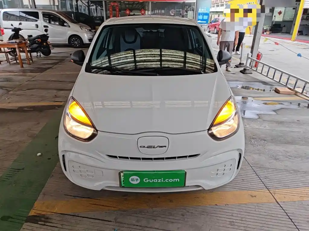 Фото 3 - Roewe Kaiwei CLEVER