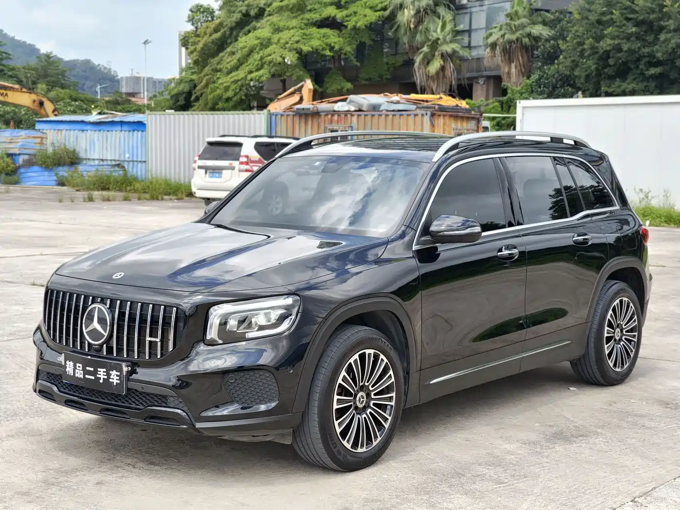 Mercedes-Benz GLB 2023 GLB 220 Dynamic