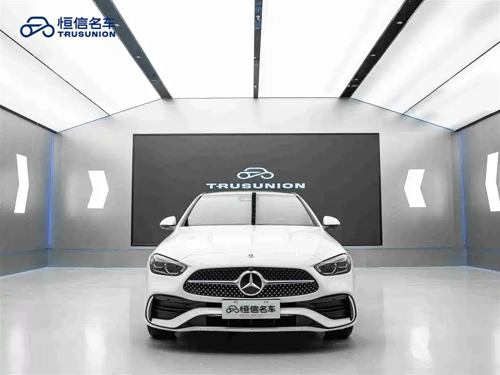 Фото 2 - Mercedes-Benz C-Class