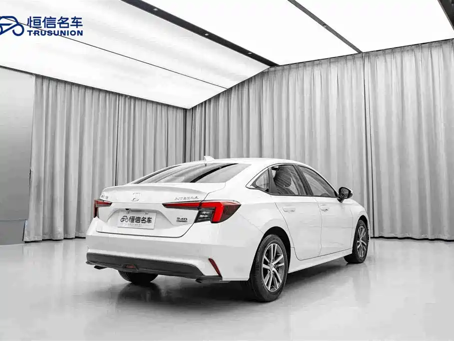 Honda Integra 2024 2023 240TURBO CVT Leading Edition