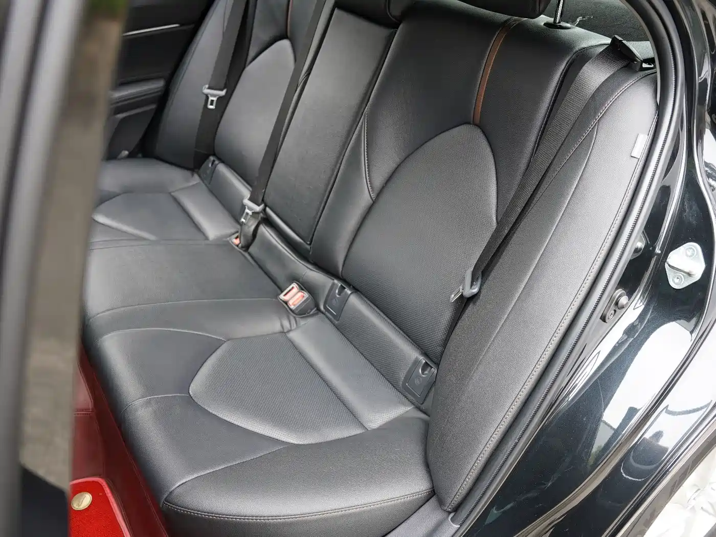 Toyota Camry 2023 2.0G Luxury Edition фото 24