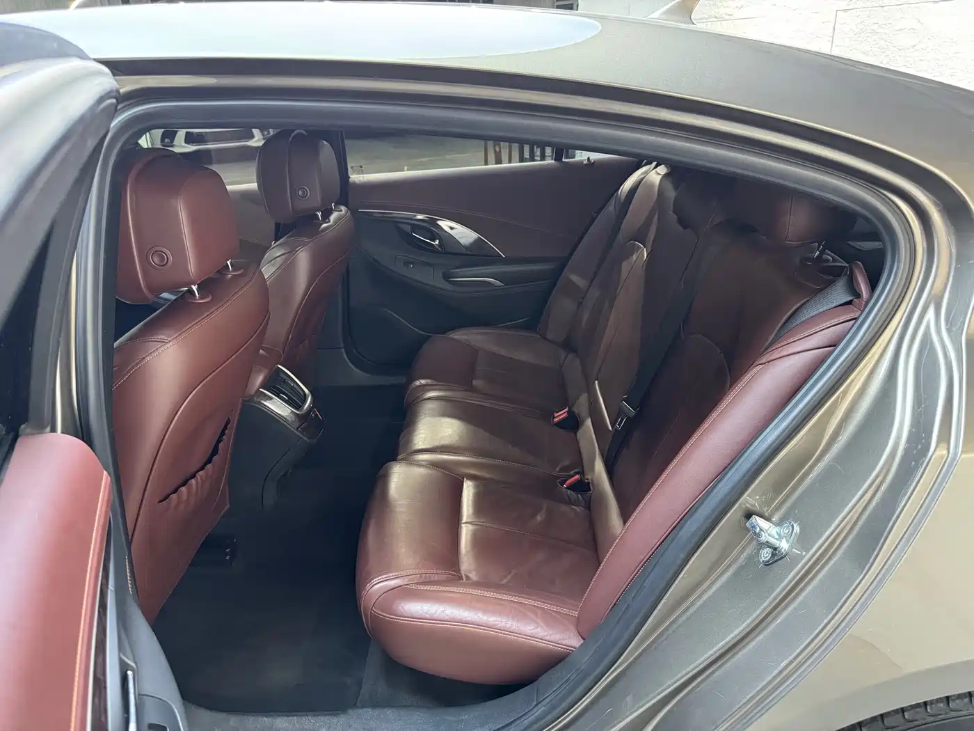 Buick LaCrosse 2014 2.0T SIDI Elite Tech фото 8