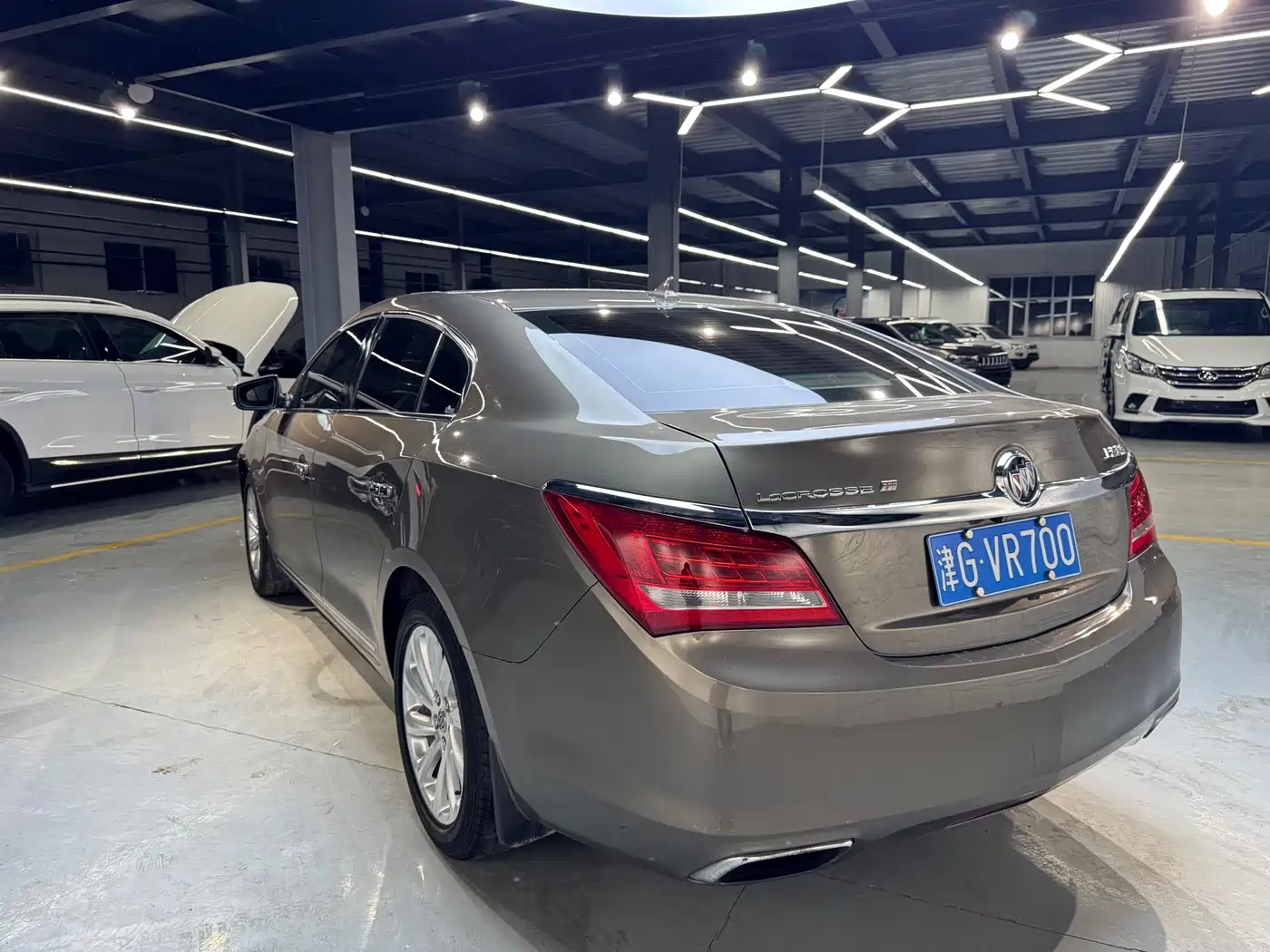Buick LaCrosse 2014 2.0T SIDI Elite Tech фото 13