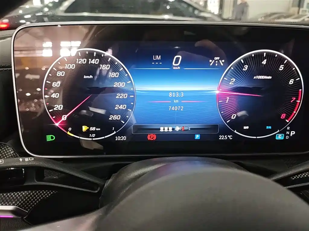 Mercedes-Benz C-Class 2023 Facelift C 260 L Sport Edition фото 8