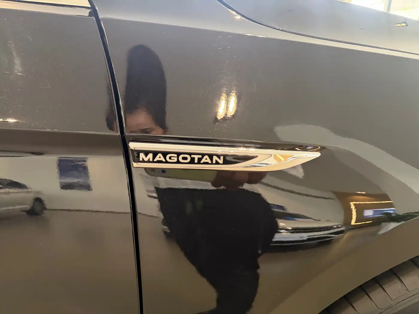 Volkswagen Magotan 2024 2 Million Units Public Sharing Edition 330TSI DSG Luxury фото 18