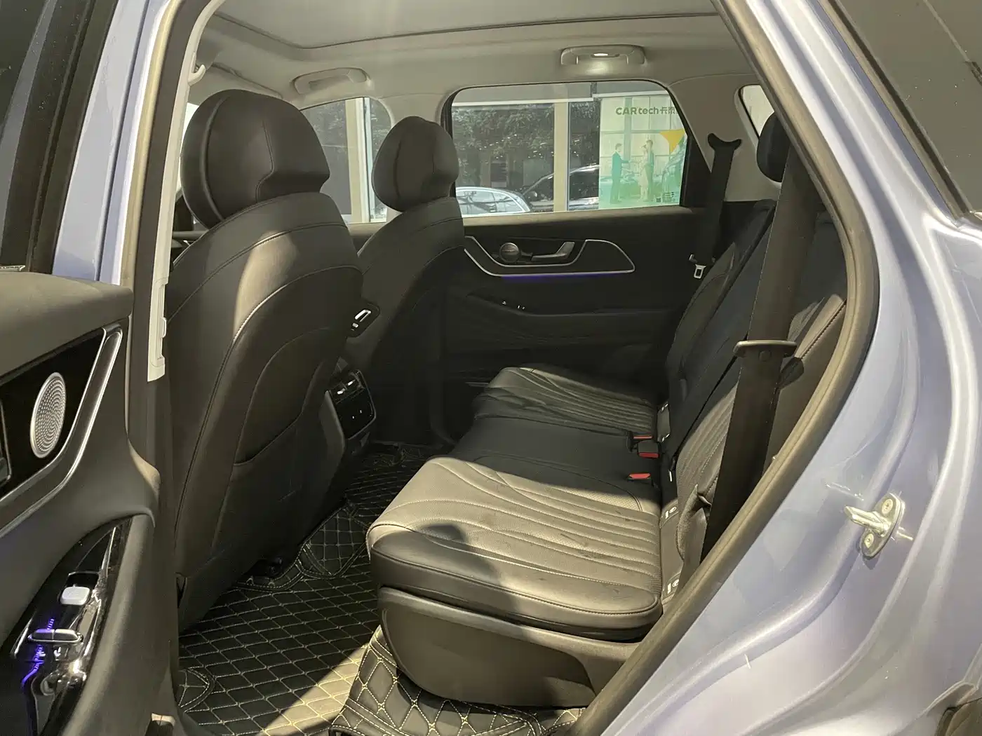 Chery Fengyun Fengyun T9 2024 2024 Model 120 Long Range Flagship 7-seater (NMC)