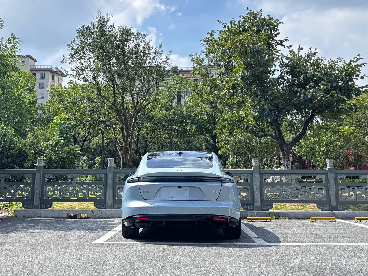 NIO ET5 2025 2025 75kWh