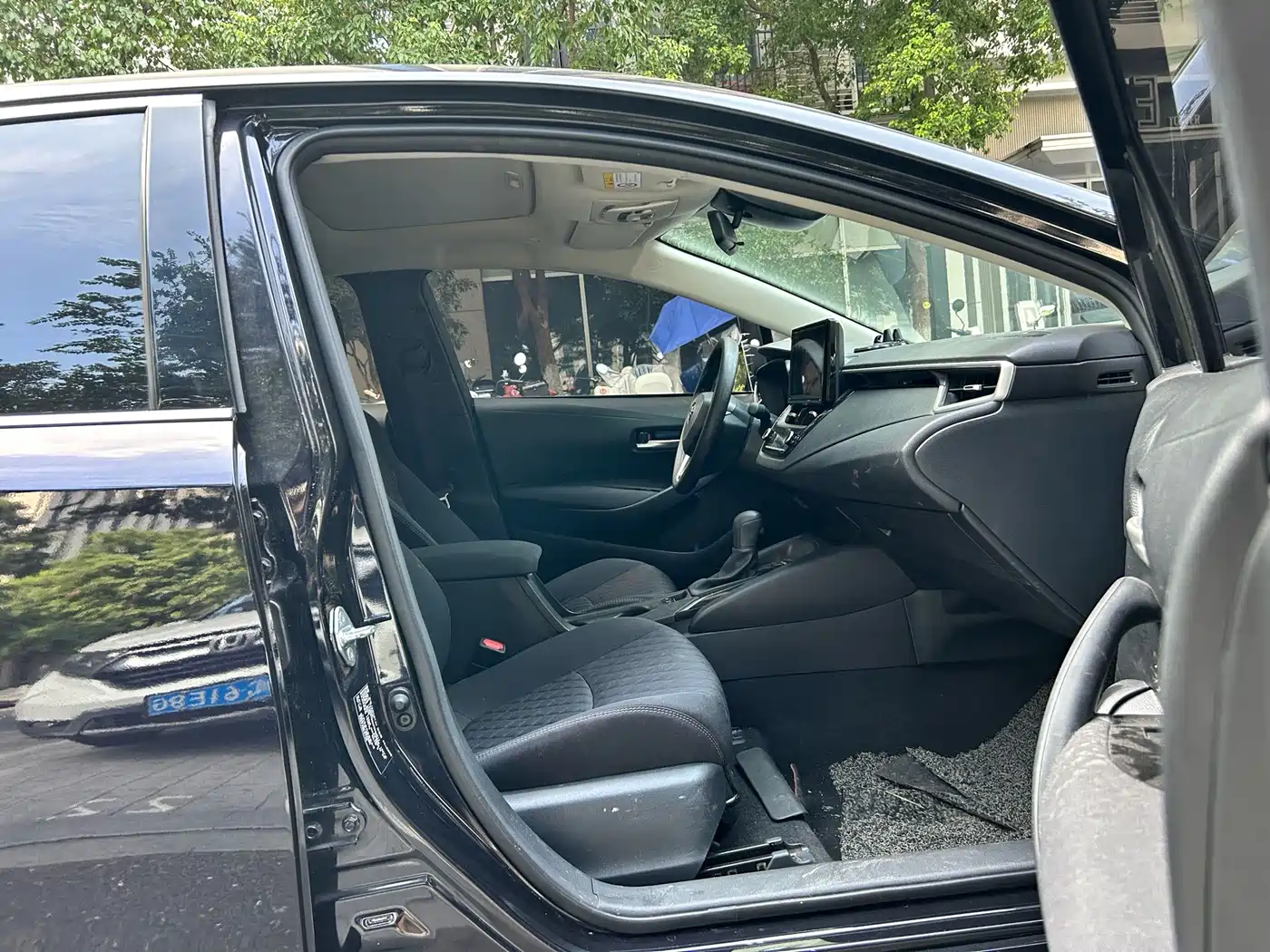 Toyota Allion 2023 2022 2.0L Elite Edition