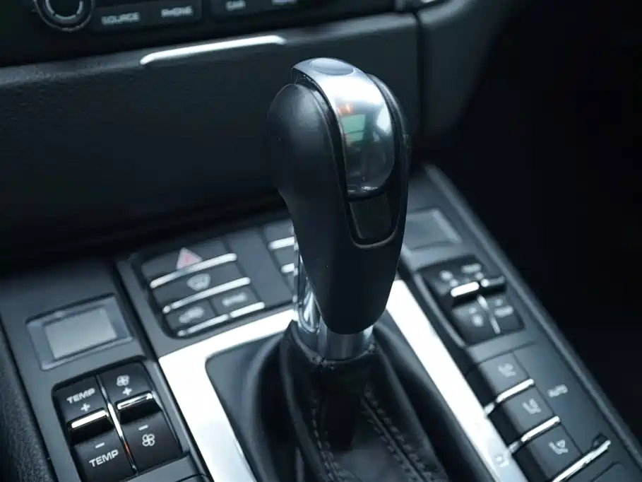 Porsche Macan 2017 Macan 2.0T фото 9