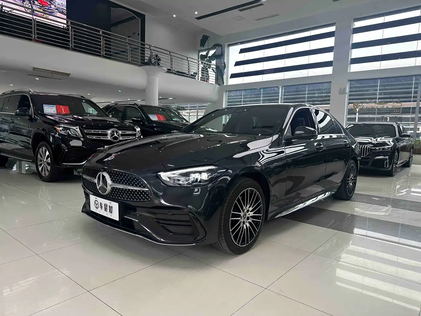Mercedes-Benz C-Class 2023 Facelift C 260 L Sport Edition