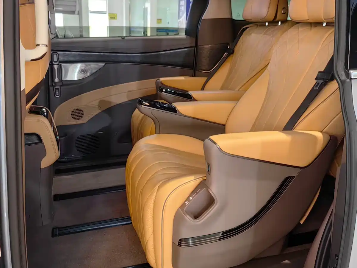 Denza D9 2022 DM-i 1040 Premium фото 5