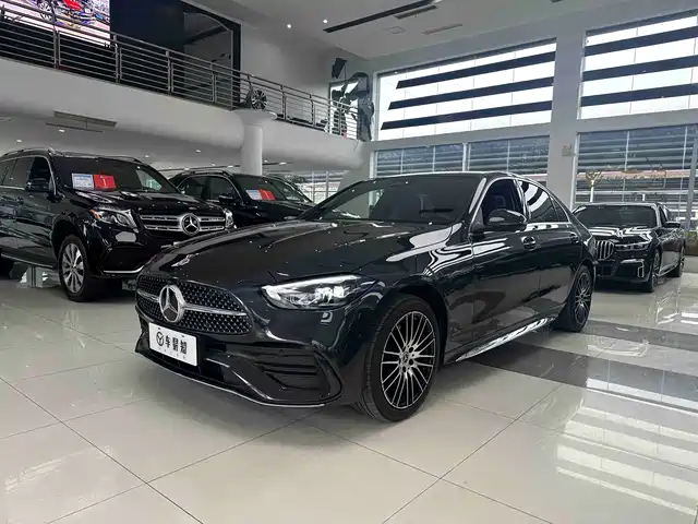 Mercedes-Benz C-Class 2023 Facelift C 260 L Sport Edition
