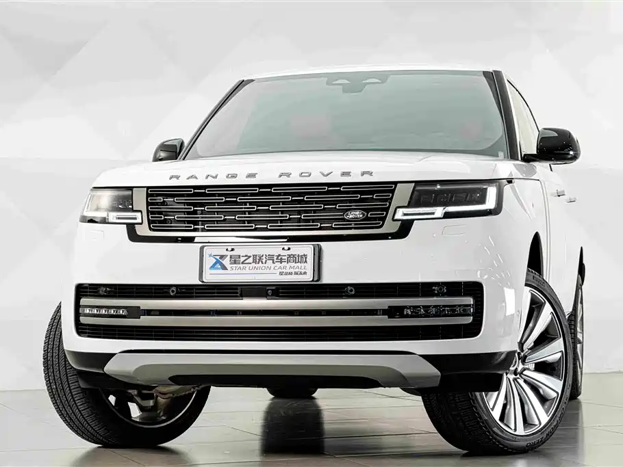 Land Rover Range Rover 2025 2025 3.0 L6 400PS Flourishing Era Extended Wheelbase