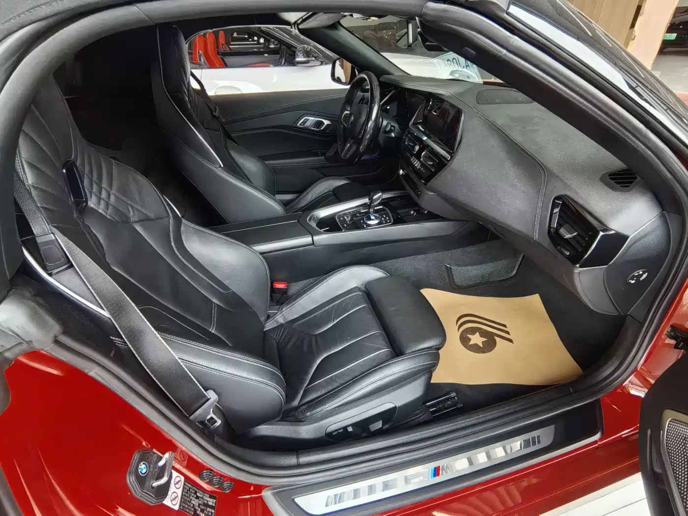 BMW Z4 2019 sDrive 25i M Sport Package фото 12