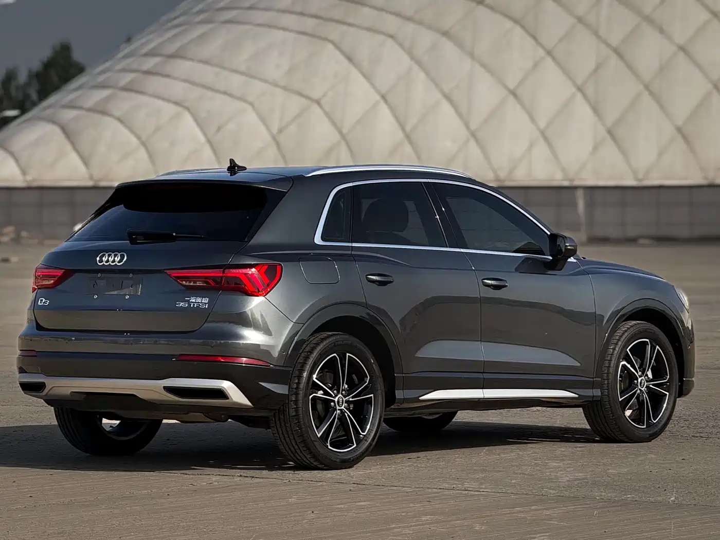 Audi Q3 2022 35 TFSI Fashion Elegance фото 4