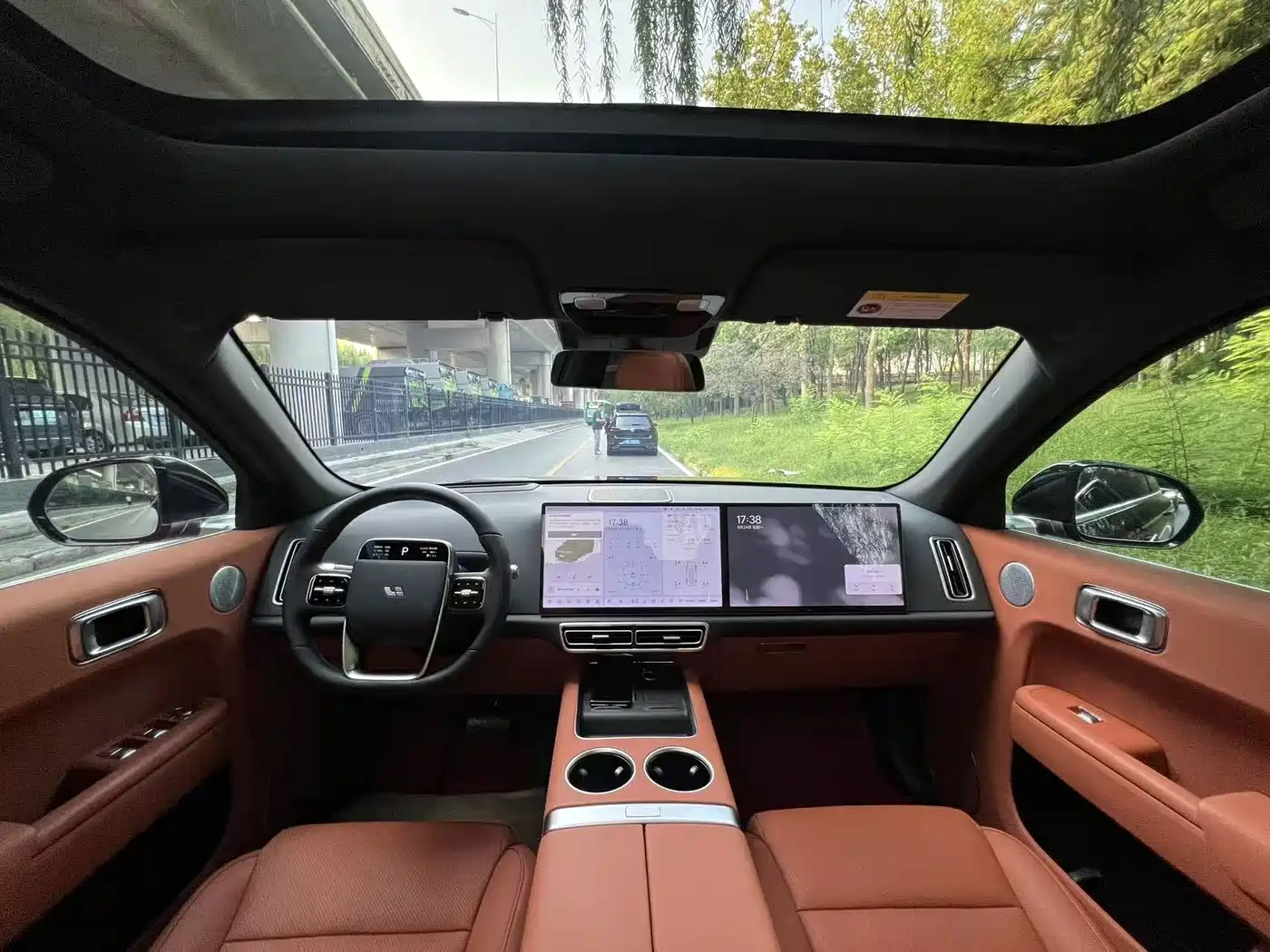 Li Auto L7 2025 2024 MAX