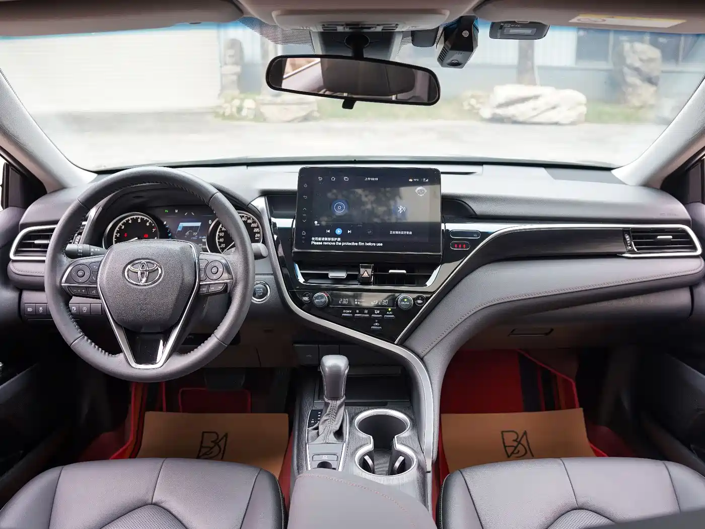 Toyota Camry 2023 2.0G Luxury Edition фото 18
