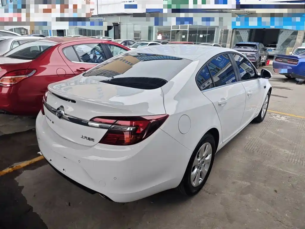 Buick Regal 2015 1.6T Leading Tech Edition фото 7