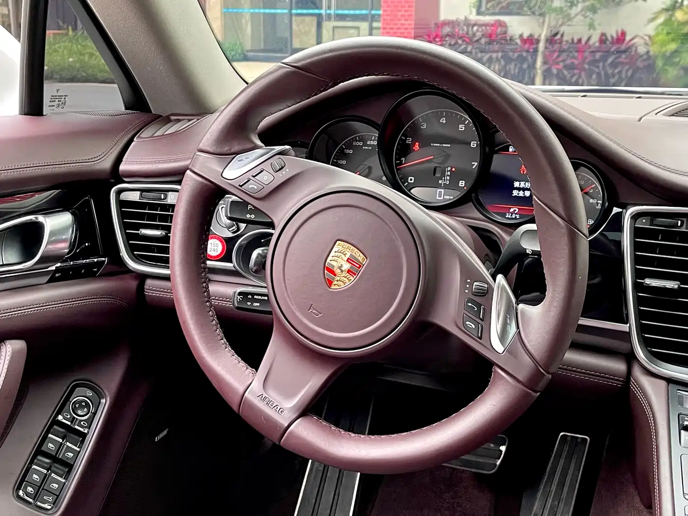 Porsche Panamera 2014 Panamera 3.0T фото 13