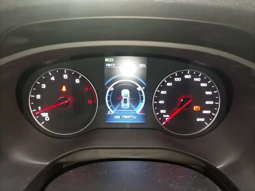 BYD Song 2020 2020 Classic 1.5T Automatic Elite