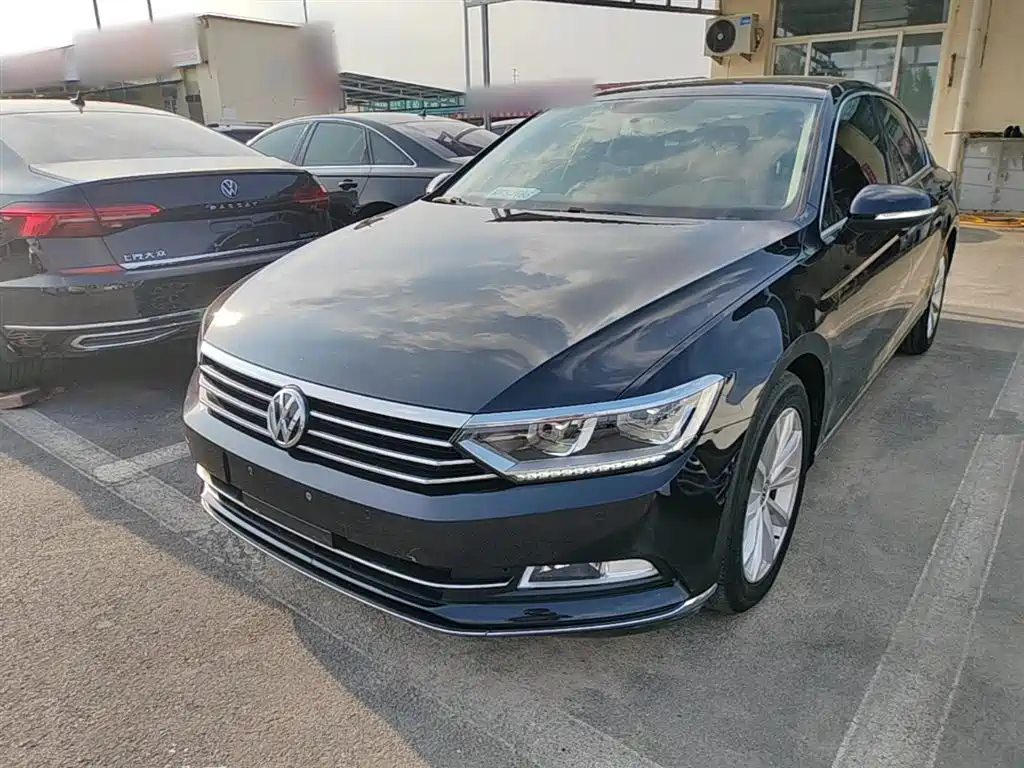 Volkswagen Magotan 2019 330TSI DSG Leading China V фото 2