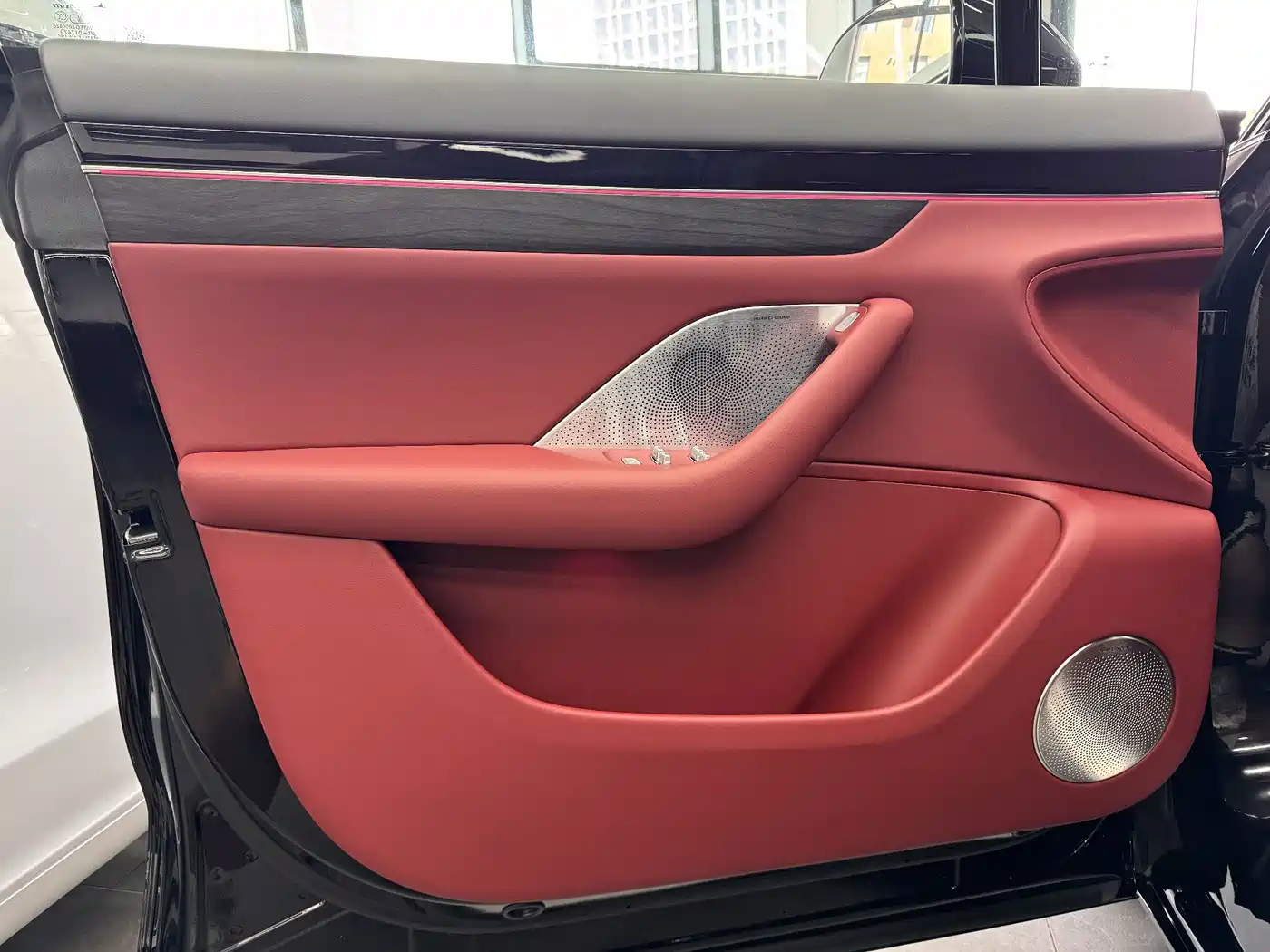 Zhijie Luxeed R7 2025 2026 All-electric UItra