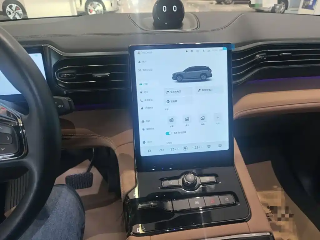NIO ES8 2020 2020 415KM 7-Seater