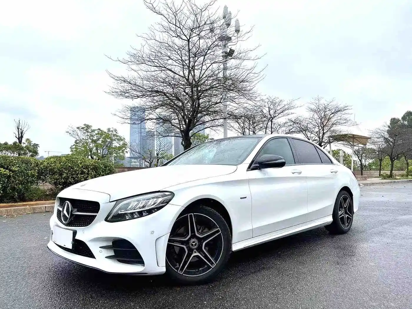 Mercedes-Benz C-Class 2021 C 260 L Sport Starry Exclusive Edition
