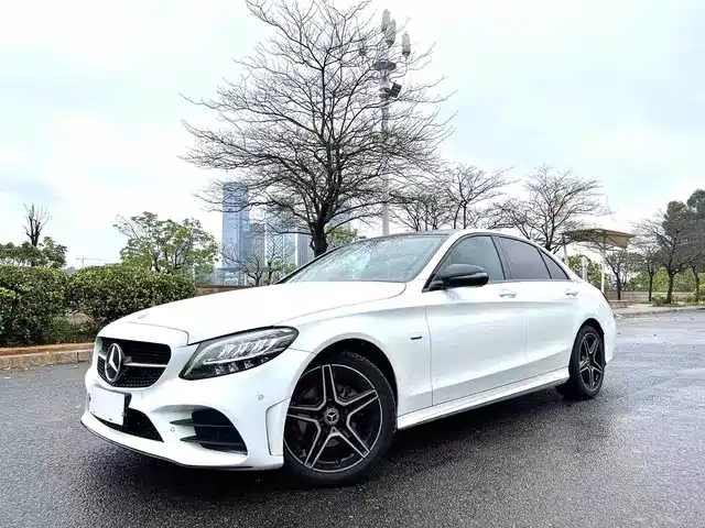 Mercedes-Benz C-Class 2021 C 260 Starry Exclusive Edition