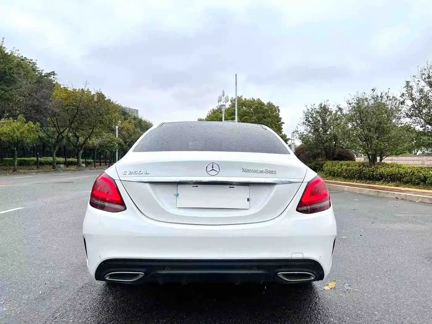 Mercedes-Benz C-Class 2021 C 260 L Sport Starry Exclusive Edition фото 4