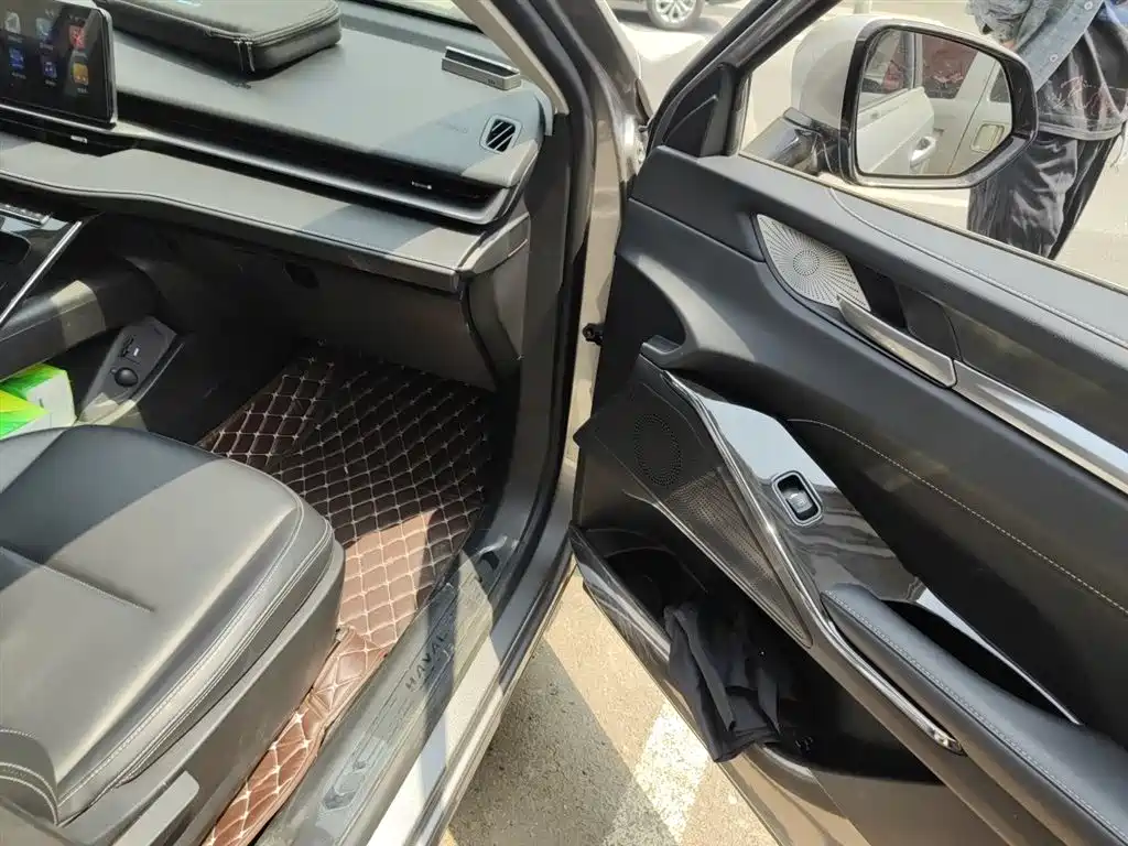 Haval H6 2021 3rd Generation 1.5T Auto 2WD Max фото 20