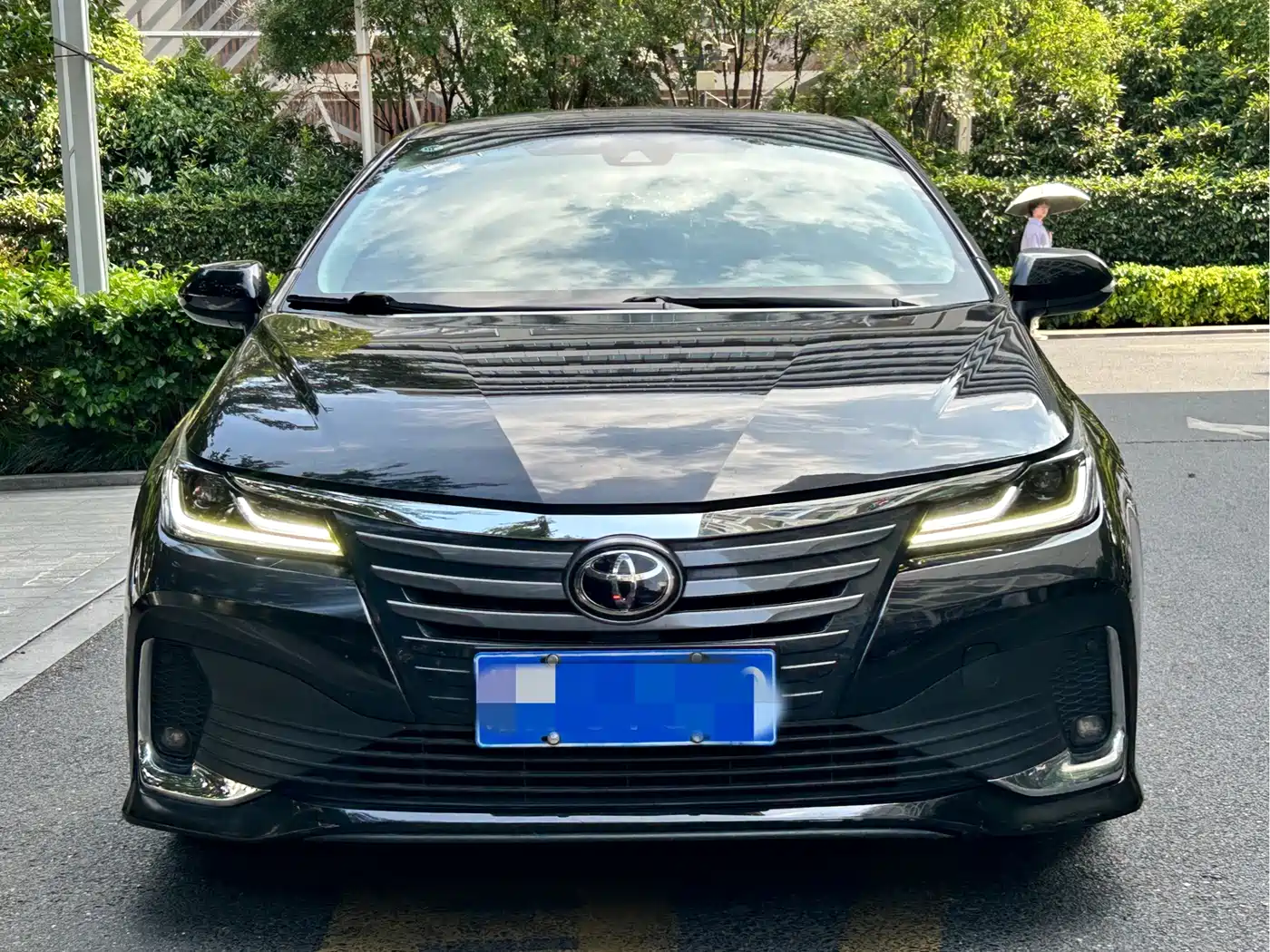Toyota Allion 2023 2022 2.0L Elite Edition