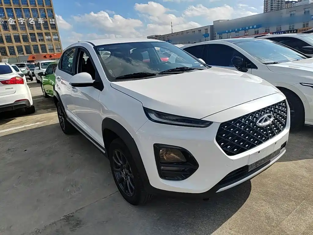 Chery Tiggo 3x 2024 2024 1.5L CVT Excellence