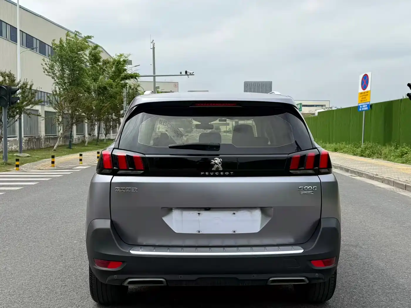 Peugeot 5008 2017 380THP 7-seat Elite Edition фото 5
