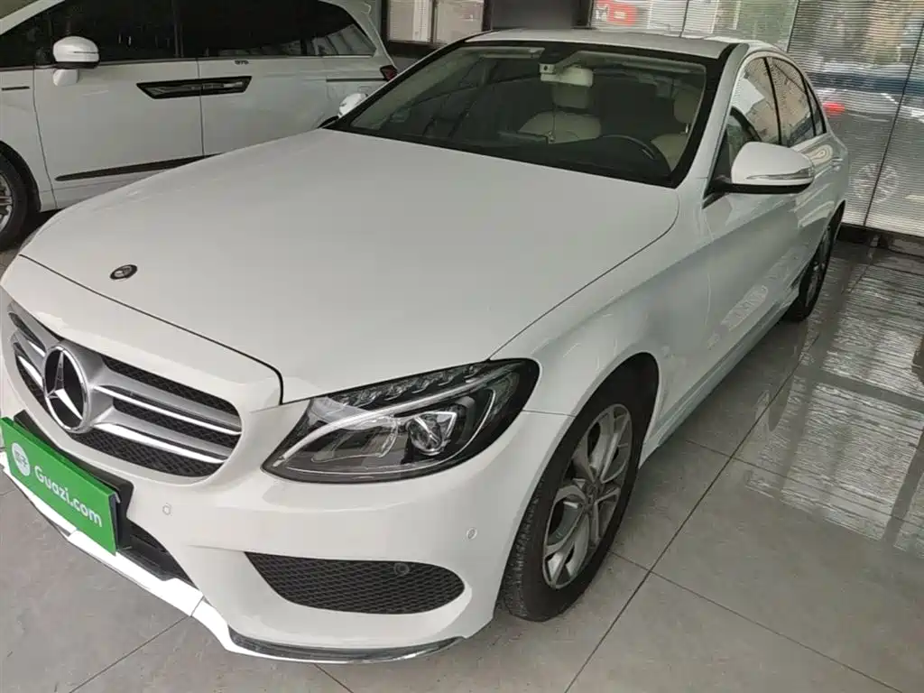 Mercedes-Benz C-Class 2016 C 180 L Sport