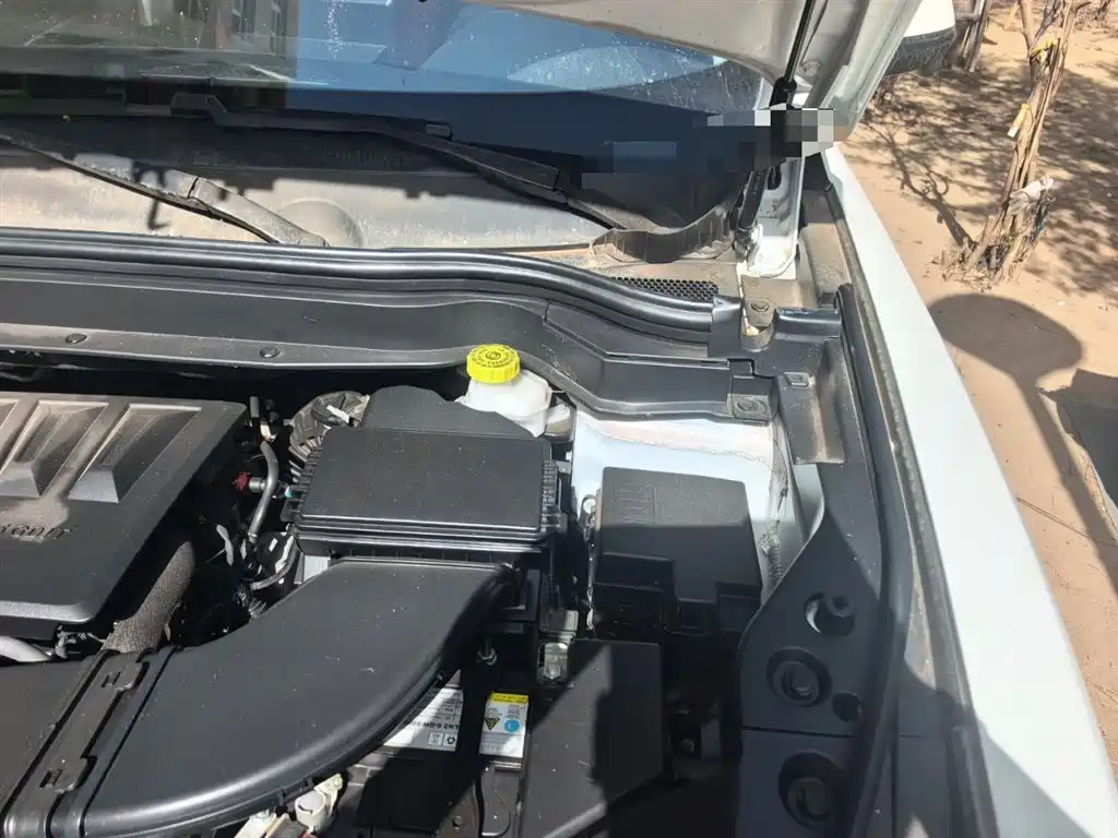 Haval H6 2022 3rd Gen 1.5T Auto 2WD Plus фото 22