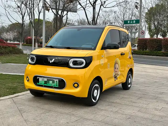 WULING HONGGUANG MINIEV
