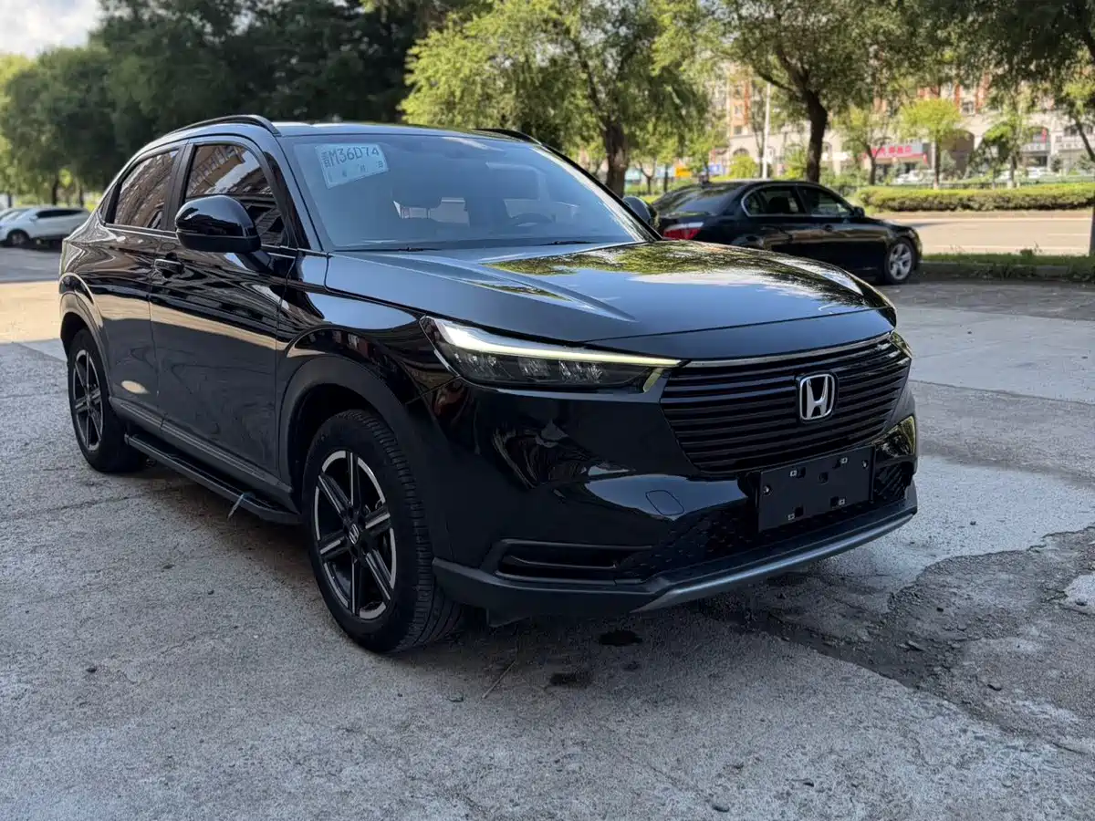 Honda Vezel 2023 2023 1.5L CVT Elite Edition
