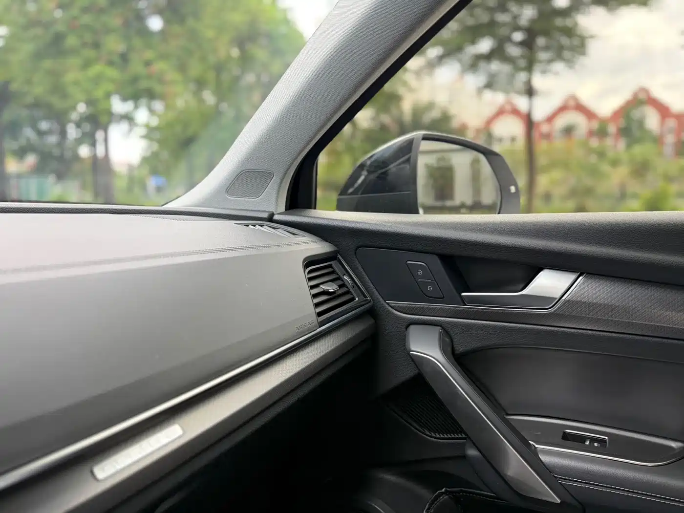 Audi Q5L 2022 45T Luxury Dynamic фото 14