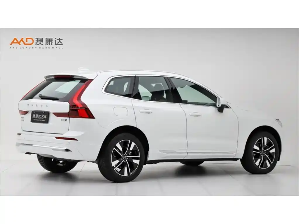 2026 Volvo XC60
