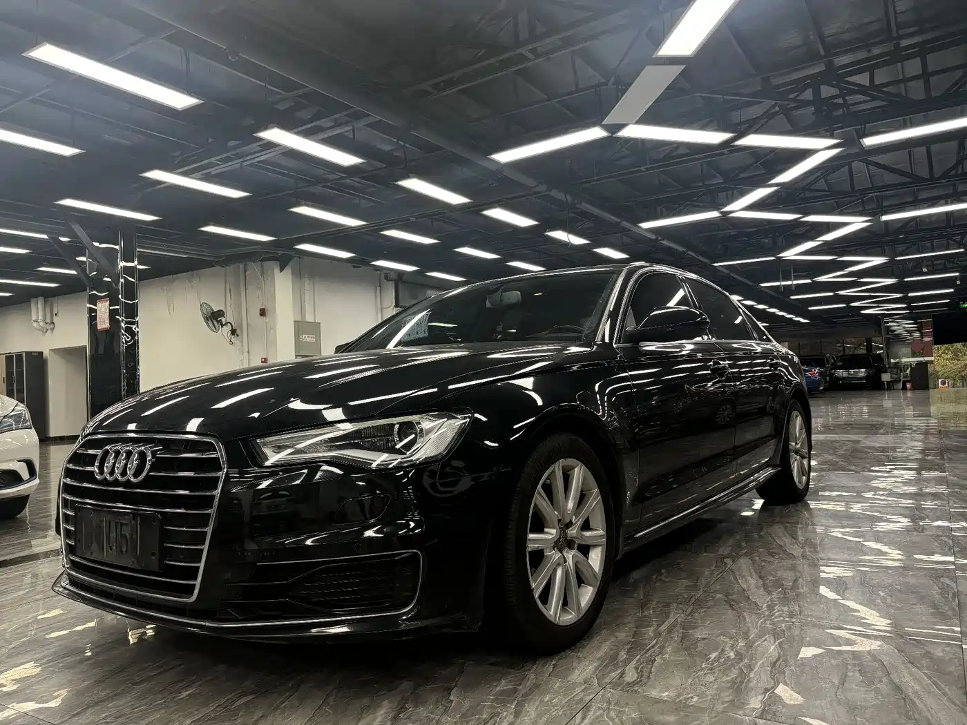 Audi A6L 2017 30 FSI Technology